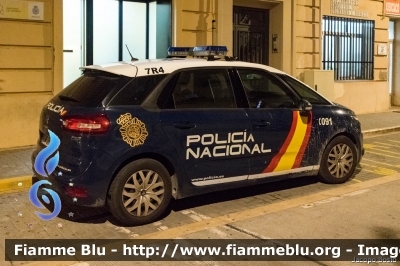 Citroen C4 Picasso
España - Spagna
Cuerpo Nacional de Policìa
Parole chiave: Citroen C4_Picasso