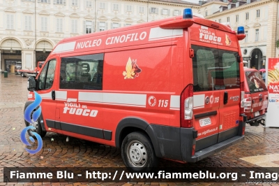 Fiat Ducato X250
Vigili del Fuoco
Nucleo Cinofilo Volpiano (TO)
VF 25893
Parole chiave: Fiat Ducato_X250 VF25893 santa_barbara_2019
