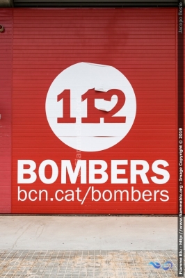 Bomberos Barcellona
España - Spagna
Bomberos Barcellona
Parc de Llevant
Parole chiave: Bomberos Barcellona