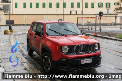 Jeep Renegade
Vigili del Fuoco
Comando Provinciale di Torino
VF 27791
Parole chiave: Jeep Renegade VF27791