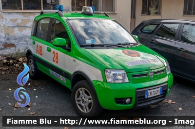 Fiat Nuova Panda 4x4
Squadra Antincendi Boschivi Regione Piemonte
Parole chiave: Fiat Nuova_Panda_4x4
