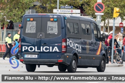 Mercedes-Benz Sprinter III serie
España - Spagna
Cuerpo Nacional de Policìa
Parole chiave: Mercedes-Benz Sprinter_IIIserie