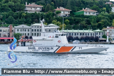 Pattugliatore
Türkiye Cumhuriyeti - Turchia
Sahil Güvenlik - Coast Guard - Guardia Costiera
702
Parole chiave: Pattugliatore