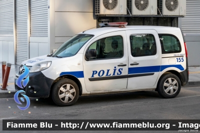 Renault Kangoo II serie
Türkiye Cumhuriyeti - Turchia
Polis - Polizia
Parole chiave: Renault Kangoo_IIserie