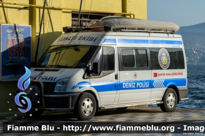  Ford Transit VII serie
Türkiye Cumhuriyeti - Turchia
Deniz Polisi - Polizia del Mare
Parole chiave: Ford Transit_VIIserie
