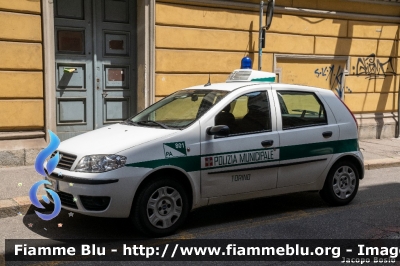 Fiat Punto III serie
Polizia Municipale Torino
Parole chiave: Fiat Punto_IIIserie