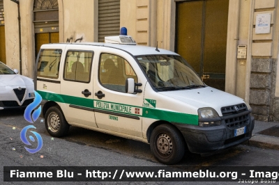Fiat Doblò I serie
Polizia Municipale Torino
Parole chiave: Fiat Doblò_Iserie