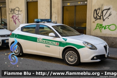 Alfa Romeo Nuova Giulietta restyle
Polizia Municipale Torino
Allestimento Elevox
POLIZIA LOCALE YA 733 AB
Parole chiave: Alfa_Romeo Nuova_Giulietta_restyle YA733AB