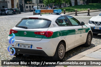  Alfa Romeo Nuova Giulietta restyle
Polizia Municipale Torino
Allestimento Elevox
POLIZIA LOCALE YA 364 AN
Parole chiave: Alfa_Romeo Nuova_Giulietta_restyle YA364AN