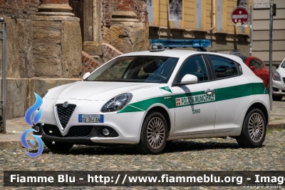  Alfa Romeo Nuova Giulietta restyle
Polizia Municipale Torino
Allestimento Elevox
POLIZIA LOCALE YA 364 AN
Parole chiave: Alfa_Romeo Nuova_Giulietta_restyle YA364AN