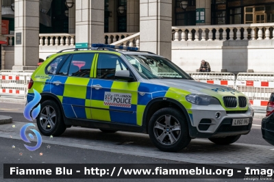 BMW X3
Great Britain - Gran Bretagna
City of London Police
Parole chiave: BMW X3