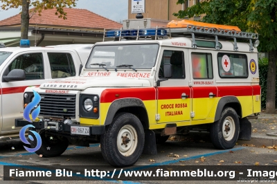Land-Rover Defender 110
Croce Rossa Italiana
Comitato Locale Susa (TO)
CRI 067 ZA
Parole chiave: Land-Rover Defender_110 CRI067ZA