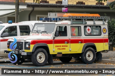 Land-Rover Defender 110
Croce Rossa Italiana
Comitato Locale Susa (TO)
CRI 067 ZA
Parole chiave: Land-Rover Defender_110 CRI067ZA