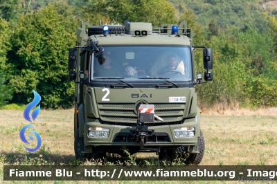 Mercedes-Benz Atego
Esercito Italiano
Servizio Antincendio
Allestimento BAI
EI DA 992
*Esercitazione Altius 3*
Parole chiave: Mercedes-Benz Atego EIDA992