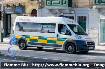 Fiat Ducato X250
Repubblika ta' Malta - Malta
Ambulanza Privata
Parole chiave: Fiat Ducato_X250