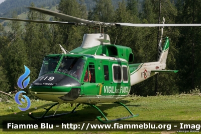 Agusta Bell AB412
Vigili del Fuoco
Nucleo Elicotteri di Caselle (TO)
Drago VF 119
Parole chiave: Agusta_Bell AB412 VF119