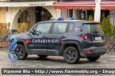 Jeep Renegade restyle
Carabinieri
Allestimento FCA
CC DW 142
Parole chiave: Jeep Renegade_restyle CCDW142