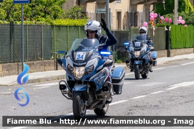 Bmw R1200RT II serie
Polizia di Stato
Polizia Stradale
In scorta al Giro d'Italia 2019
Parole chiave: Bmw R1200RT_IIserie Giro_d_Italia_2019