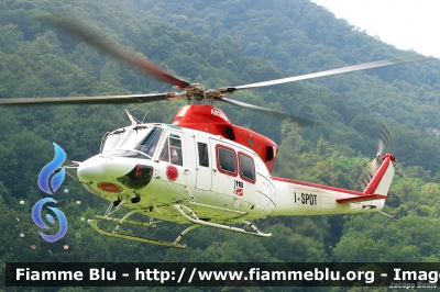 Agusta Bell AB412
Servizio Elisoccorso 118 Regione Piemonte
I-SPOT
Parole chiave: Agusta-Bell AB412 I-SPOT Elicottero