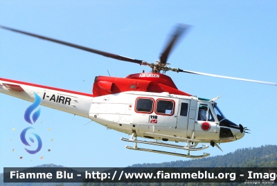 Agusta Bell AB412
Servizio Elisoccorso 118 Regione Piemonte
I-AIRR
Parole chiave: Agusta-Bell AB412 Elicottero I-Airr