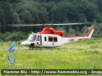 Agusta Bell AB412
Servizio Elisoccorso 118 Regione Piemonte
I-SPOT
Parole chiave: Agusta-Bell AB412 I-SPOT Elicottero