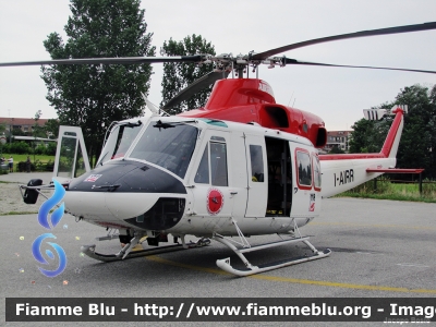 Agusta Bell AB412
Servizio Elisoccorso 118 Regione Piemonte
I-AIRR
Parole chiave: Agusta-Bell AB412 Elicottero I-Airr