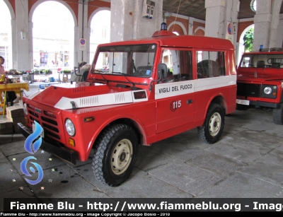Fiat Campagnola II serie
Vigili del Fuoco
Comando Provinciale di Cuneo
VF 14728
Parole chiave: Fiat Campagnola_IIserie VF14728