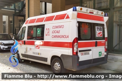 Fiat Ducato X250
Croce Rossa Italiana
Comitato Locale di Carmagnola
CRI 689 AA
Parole chiave: Fiat Ducato_X250 CRI689AA