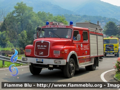 MAN 11-168
Corpo Volontari Antincendi Boschivi del Piemonte
Squadra AIB di Villar Perosa (TO)
Ex Freiwillige Feuerwehr Oberderdinden
Parole chiave: MAN 11-168