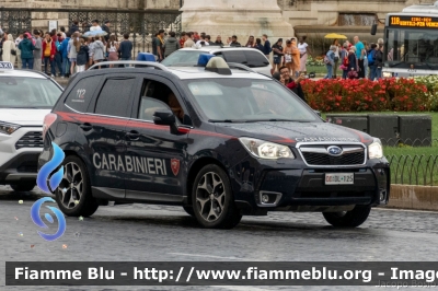 Subaru Forester XT
Carabinieri
Aliquote di Primo Intervento
CC DL 125
Parole chiave: Subaru Forester_XT CCDL125
