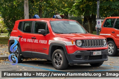 Jeep Renegade
Vigili del Fuoco
Comando Provinciale di Torino
VF 28827
Parole chiave: Jeep Renegade VF28827 