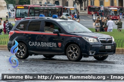 Subaru Forester XT
Carabinieri
Aliquote di Primo Intervento
CC DL 125
Parole chiave: Subaru Forester_XT CCDL125
