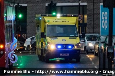  Mercedes-Benz Sprinter III serie
Great Britain - Gran Bretagna
London Ambulance
Parole chiave: Mercedes-Benz Sprinter_IIIserie