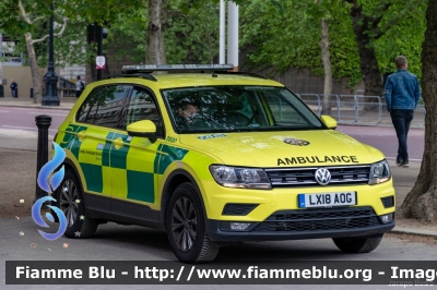 Volkswagen Tiguan
Great Britain - Gran Bretagna
London Ambulance
Parole chiave: Volkswagen Tiguan