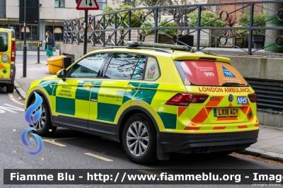 Volkswagen Tiguan
Great Britain - Gran Bretagna
London Ambulance
Advanced Paramedic Practitioner
Parole chiave: Volkswagen Tiguan