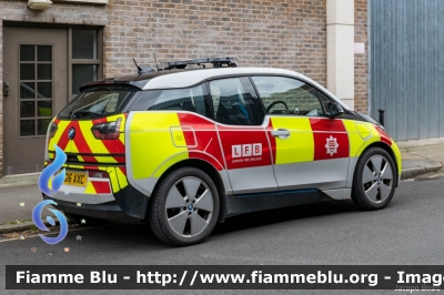 BMW i3 REx
Great Britain - Gran Bretagna
London Fire Brigade
Parole chiave: BMW i3 REx