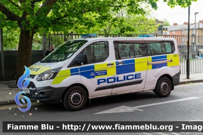 Ford Tourneo Custom
Great Britain - Gran Bretagna
London Metropolitan Police
Parole chiave: Ford Tourneo_Custom