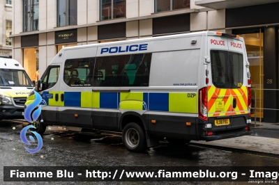 Iveco Daily VI serie
Great Britain - Gran Bretagna
London Metropolitan Police
Parole chiave: Iveco Daily_VIserie