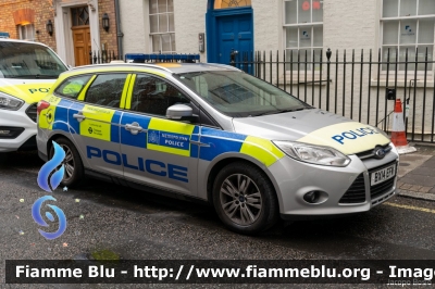 Ford Focus III serie SW
Great Britain - Gran Bretagna
London Metropolitan Police
Parole chiave: Ford Focus_Edge