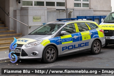 Ford Focus III serie SW
Great Britain - Gran Bretagna
London Metropolitan Police
Parole chiave: Ford Focus_Edge