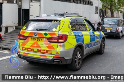 BMW X5
Great Britain - Gran Bretagna
London Metropolitan Police
Armed Response Vehicle
Parole chiave: BMW X3