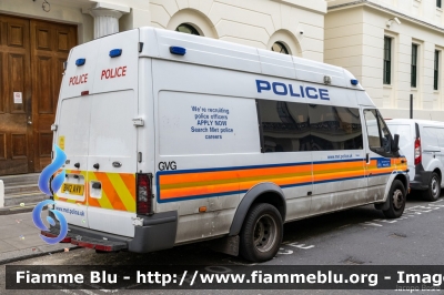 Ford Transit VII serie
Great Britain - Gran Bretagna
London Metropolitan Police
Parole chiave: Ford Transit_VIIserie