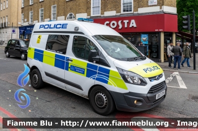 Ford Tourneo Custom
Great Britain - Gran Bretagna
London Metropolitan Police
Parole chiave: Ford Tourneo_Custom