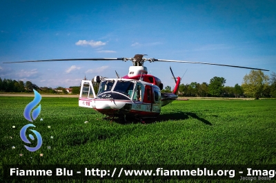 Agusta Bell AB412
Vigili del Fuoco
Nucleo Elicotteri di Caselle (TO)
Drago 63
Parole chiave: Agusta_Bell AB412 VF63