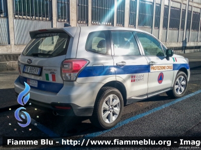Subaru Forester VI serie
Protezione Civile
Regione Piemonte
Allestimento Bertazzoni
Parole chiave: Subaru Forester_VIserie