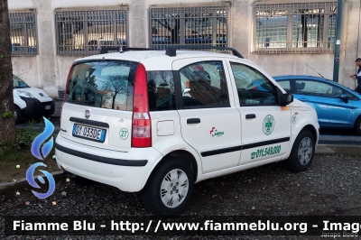Fiat Nuova Panda I serie
Pubblica Assistenza Croce Verde Torino
Parole chiave: Fiat Nuova_Panda_Iserie