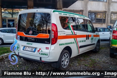 Fiat Doblò IV serie
Croce Verde Torino
Parole chiave: Fiat Doblò_IV_serie