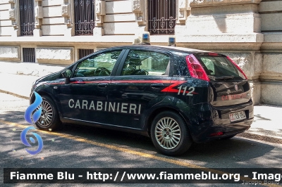 Fiat Grande Punto 
Carabinieri
CC CK 094
Parole chiave: Fiat Grande_Punto CCCK094