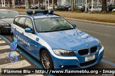 Bmw 320 Touring E91 restyle
Polizia di Stato
Polizia Stradale
POLIZIA H4271
Parole chiave: Bmw 320_Touring_E91_restyle POLIZIAH4271