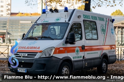 Iveco Daily III serie
Croce Verde Torino
CV-TO 220
Allestimento MAF
Parole chiave: Iveco Daily_IIIserie